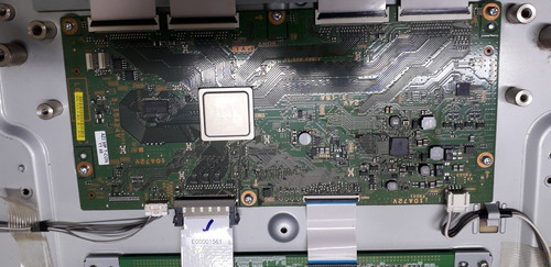 Quit Placa De Tv Sony Bravia Xbr 46hx (Usado)