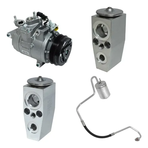 Honda Civic AC Automotive 1996 Honda Civic Del Sol AC Compressor 1.6L ...