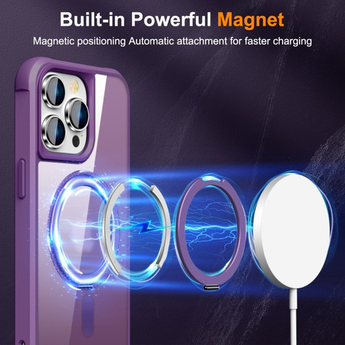 Funda Simple Y Resistente Para iPhone 15/14/13/12/11