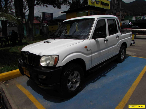 Mahindra Pik-up 2.2 116 Hp 4x4