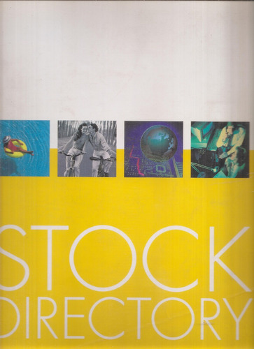 Focus Latin Stock Directory 4 Libro De Imagenes 
