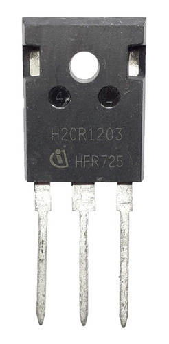Transistor H20r1203 20r1203 Igbt Infineon To247