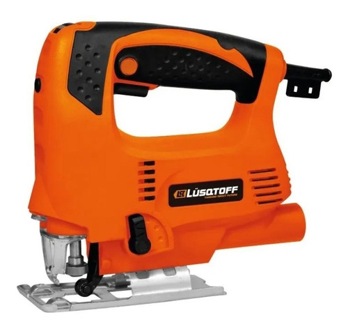 Sierra Caladora 450w Lusqtoff 3000rpm 4 Posiciones Madera