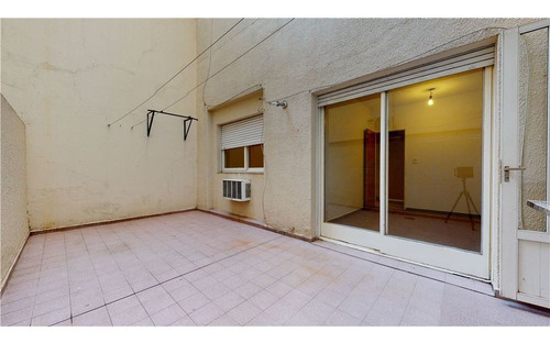Imagen 10 de 30 de Venta Departamento, Muy Luminoso Ventilado, Patio