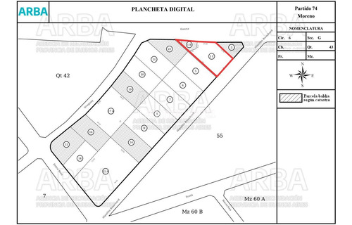 Imagen 5 de 5 de Depósito Galpón En Venta O Permuta - Colectora Sur Acceso Oeste - Moreno - G.b.a. Zona Oeste