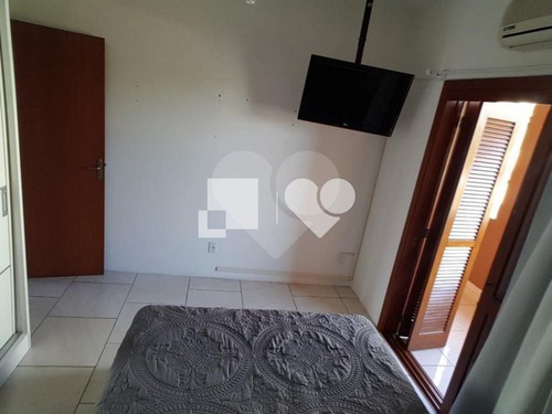 Linda Casa 3 Dormitórios Com Suíte, Em Condomínio À Venda, Hípica, Porto Alegre. - 28-im430768