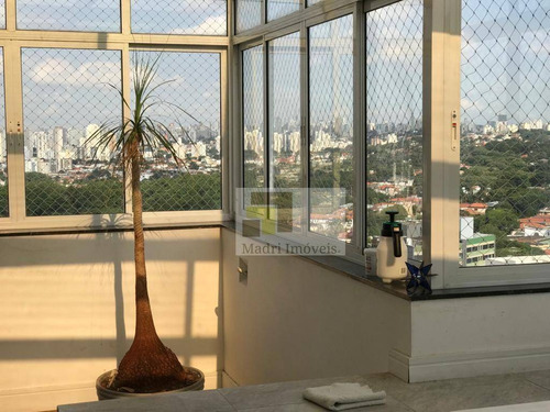 Imagem 9 de 30 de Cobertura À Venda, 190 M² Por R$ 2.250.000,00 - Vila Leopoldina - São Paulo/sp - Co0051