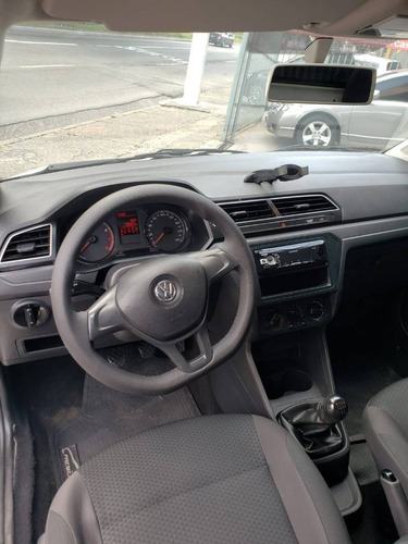 Imagem 8 de 15 de Volkswagen Saveiro 1.6 Msi Robust Cs 8v Flex 2p Manual