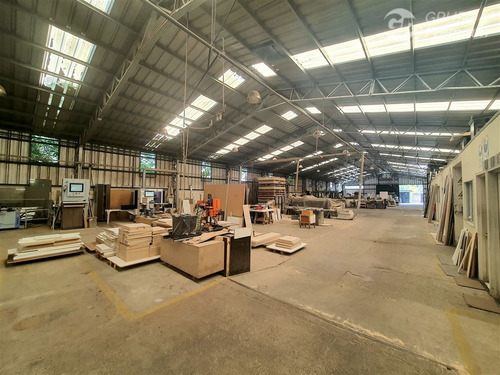 Bodega En Venta En La Cisterna