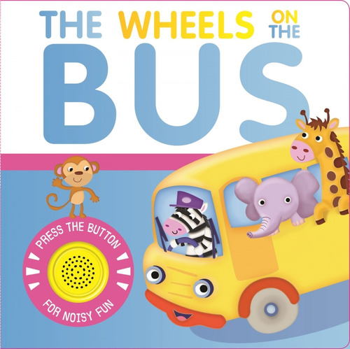 Libro The Wheels On The Bus - Vv.aa.