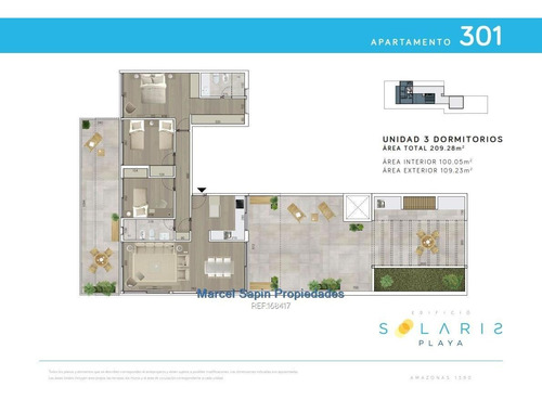 Imagen 25 de 30 de Edificio Solaris Playa Cw168417