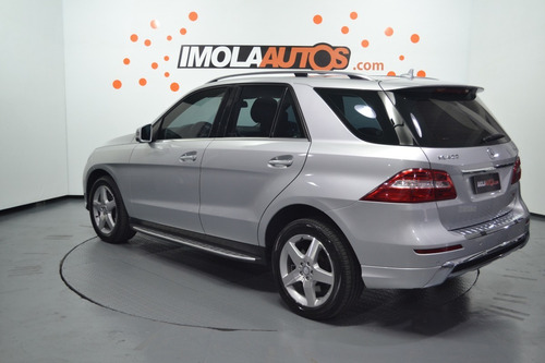 M Benz Ml 400 4 Matic Sport A/t 2015 -imolaautos