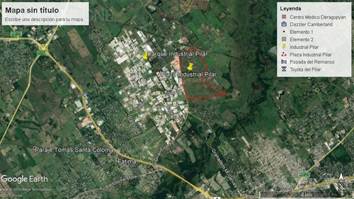 Imagen 2 de 4 de Terreno - Pilar