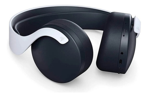 Imagem 3 de 4 de Headset Ps5 Sem Fio Pulse 3d Playstation 5