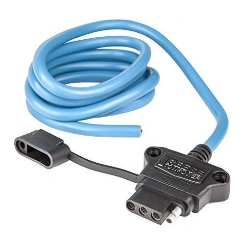 Conector Profesional De Vehículo De 4 Vías Towpower 8...