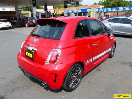 Fiat 500 Abarth Mt 1400cc Turbo