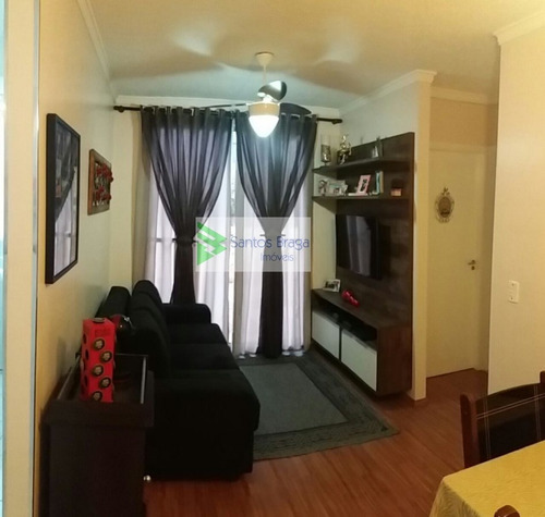 Apartamento Padrão Para Venda Em Jaraguá São Paulo-sp - 812