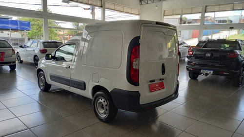 Imagem 5 de 9 de Fiat Fiorino 1.4 Mpi Furgão Endurance 8v Flex 2p Manual