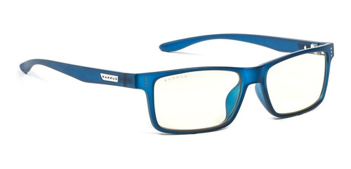 Lentes Gunnar Cruz Navy Clear + Caja - Revogames