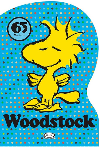 Woodstock, de Schulz, Charles M.. Vergara & Riba Editoras, capa mole em português, 2015