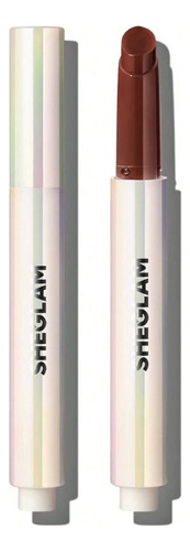 Sheglam Pout Perfect Shine Lip Plumper Violet Fizz Gloss