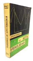 Comprar Ingeniería En Alta Fidelidad Norman H Crowhurst 1962