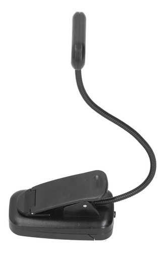 Clip Led De Protección Ocular Para Leer Cómodamente En La Ca