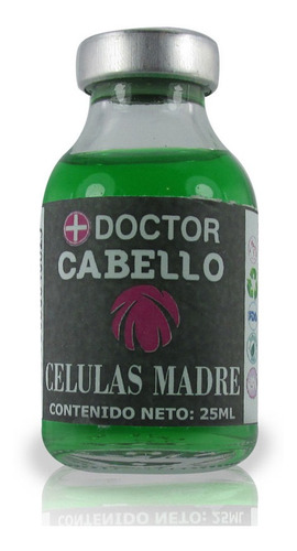 Ampolla Capilar Dr. Cabellos Celulas Ma - mL a $920