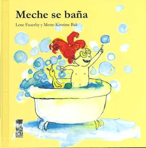 Libro Meche Se Baña