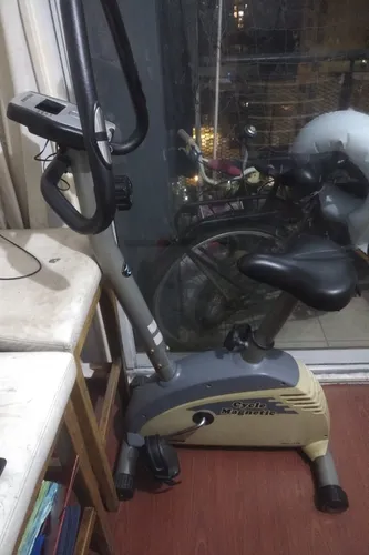 Bicicleta Fija Usada Varela MercadoLibre