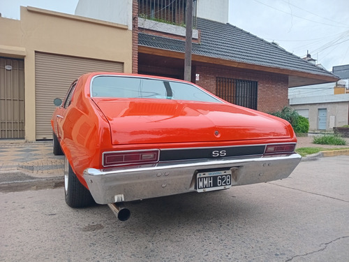 Chevrolet Chevy Serie 2 1973