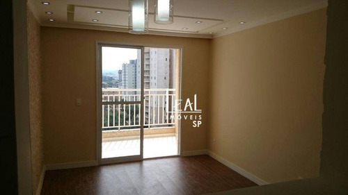 Imagem 20 de 30 de Apartamento Com 3 Dormitórios À Venda, 71 M² Por R$ 410.000,00 - Macedo - Guarulhos/sp - Ap1413