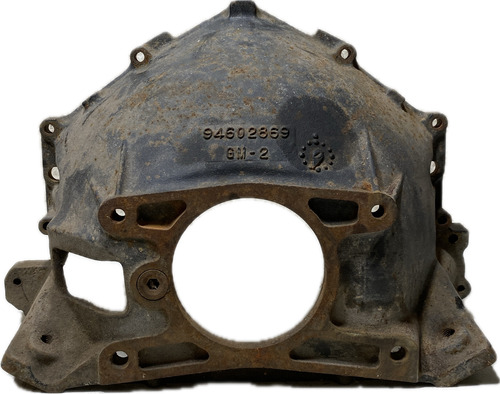 Capa Seca Gm C20 Código 94602869 (Usado)