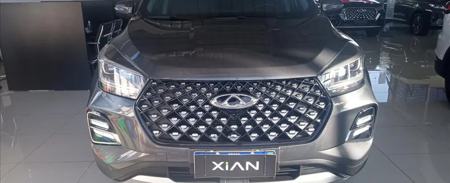 Tiggo 5x Pro 1.5 Vvt Turbo Iflex Cvt
