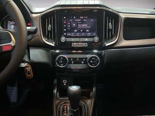 Fiat Strada Ranch 1.0 Flex Turbo CD Aut.