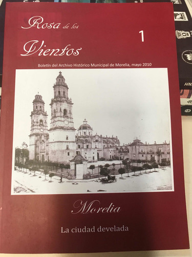 Rosa De Los Vientos 1 (Usado)