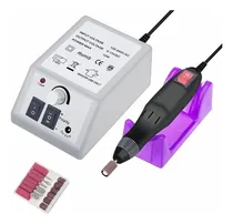 Comprar Torno Electrico Para Uñas Manos Pies Accesorios Kit Pro