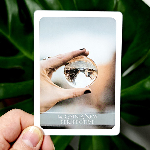 48 Tarjetas Con Mensaje Ask Your Soul Oracle Qk