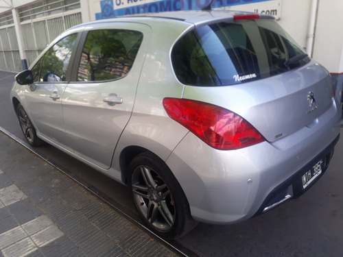 Imagen 4 de 5 de Peugeot 308