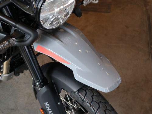 Royal Enfield Himalayan 450 Slate Himalayan Salt