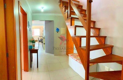 Imagem 12 de 30 de Cobertura Com 3 Dormitórios À Venda, 206 M² Por R$ 1.500.000,00 - Praia Grande - Torres/rs - Co0217
