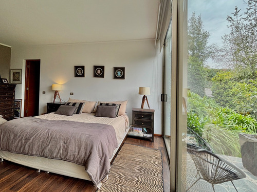Espectacular Casa De 5d Golf De Manquehue Y Colegio Everest
