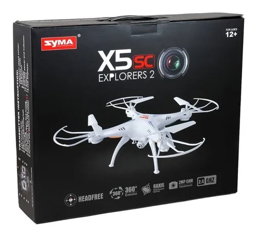 X5sc explorer 2 2025