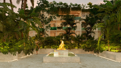 Es Tu Oportunidad Bonito Departamento De 2br Amenidades Exclusivas En Tulum