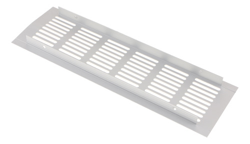 Ventilación Con Persianas De Aleación De Aluminio 80x250mm