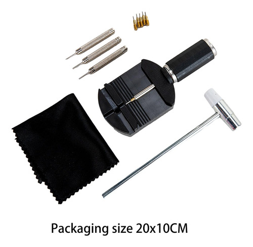 Kit De Eliminación De Eslabones De Reloj Con 5 Pines