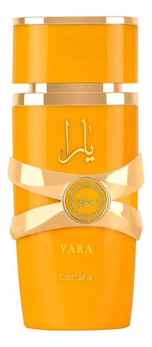Perfume Yara Tous Eau De Parfum La-tta-fa 100ml