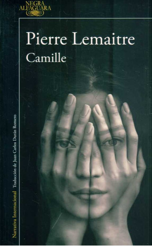 Camille (grande) / Pierre Lemaitre / Enviamos  