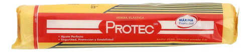 Venda Elástica Protec 25cmx5m