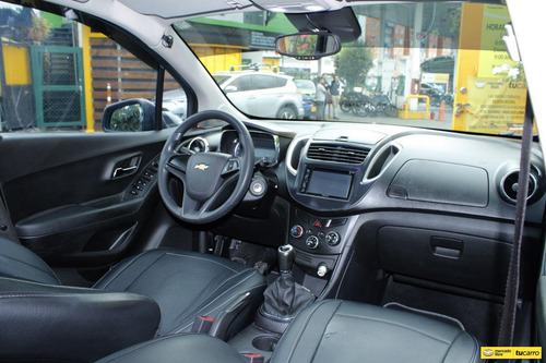 Chevrolet Tracker 1.8 Ls